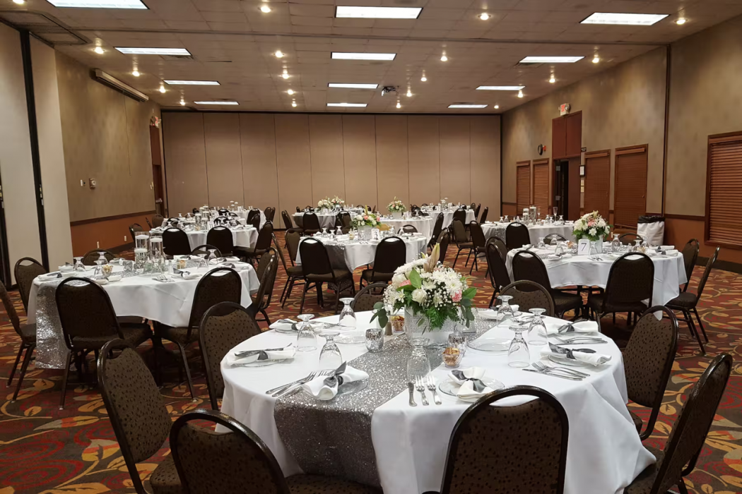 Alexandria Hotel & Conference Center 12/28