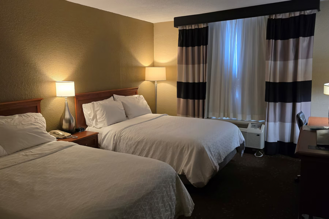Alexandria Hotel & Conference Center 2/28