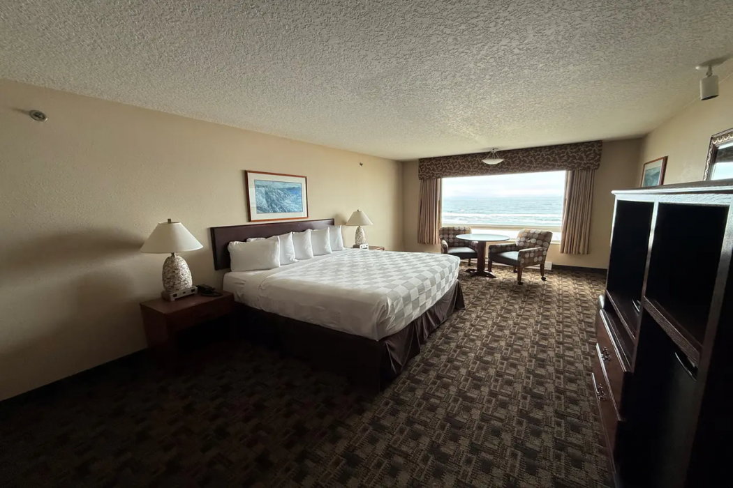 Newport Oceanfront Inn 3/4