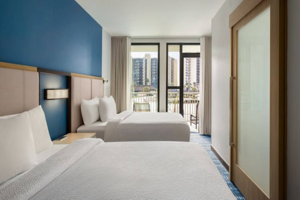 SpringHill Suites by Marriott Orange Beach Gulf Shores 7/19