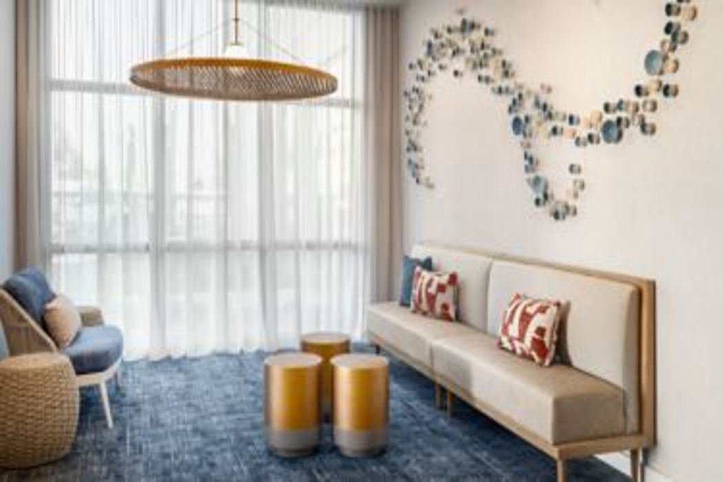Lobby at SpringHill Suites by Marriott Orange Beach Gulf Shores, ORANGE BEACH - AL