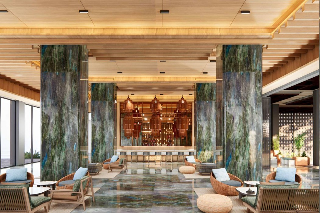 Movenpick Resort Carita 1/12