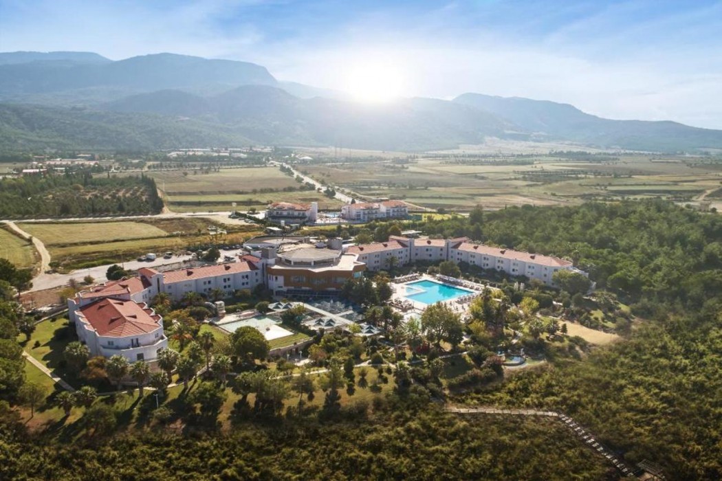 Richmond Hotels Pamukkale Spa 1/66