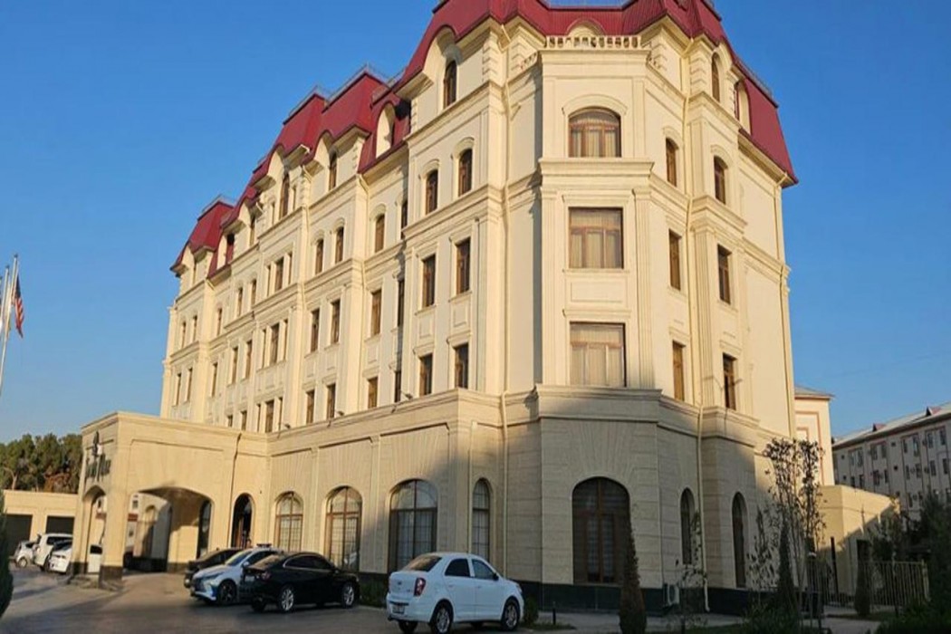 Reikartz Termez Palace in TERMEZ