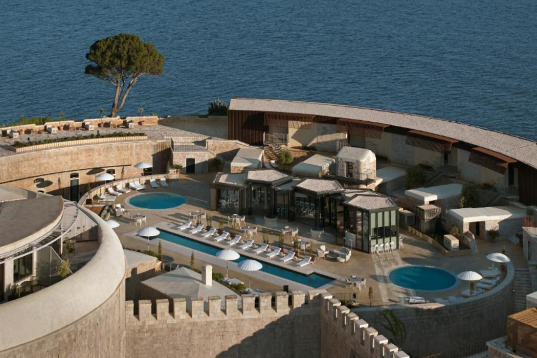 Mamula Island By Banyan Tree in Mamula Island