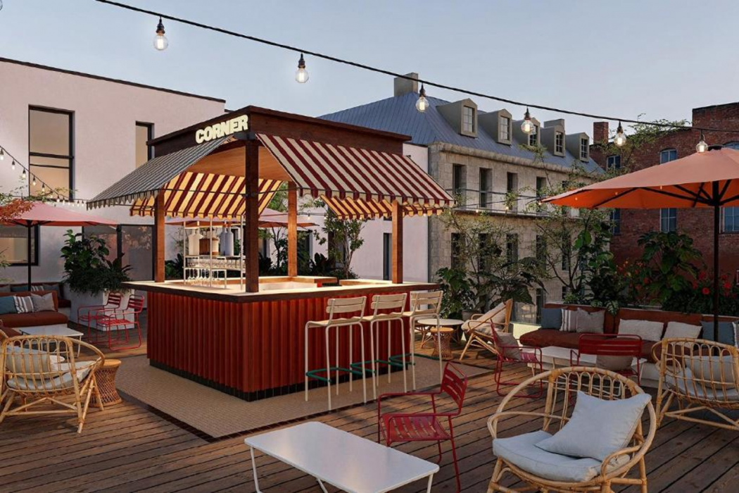 Alfred Hotels Montreuil 13/44
