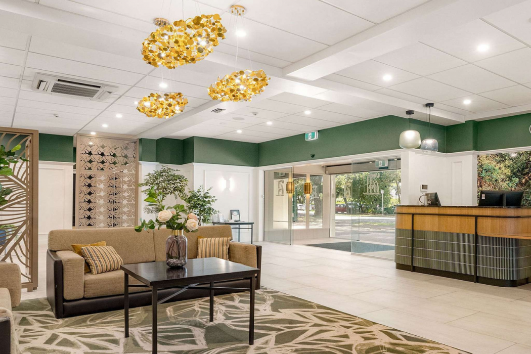 Mercure Tauranga 5/22