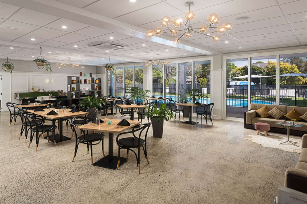 Mercure Tauranga 18/22