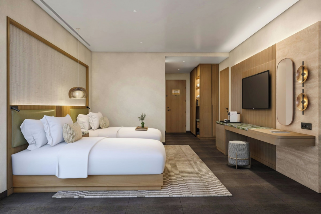 Taghazout Bay Marriott Resort 8/54