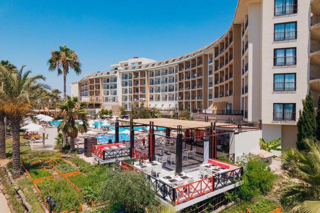 Selectum Family Comfort Side in MANAVGAT