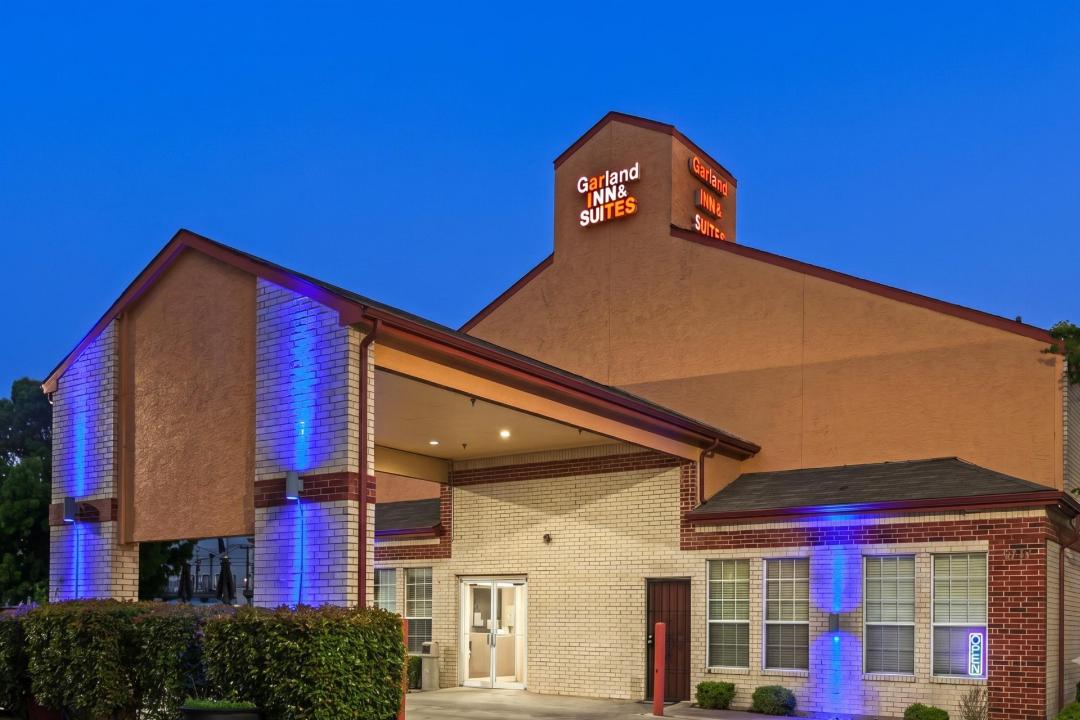 Garland Inn & Suites near Dallas TX in GARLAND - TX