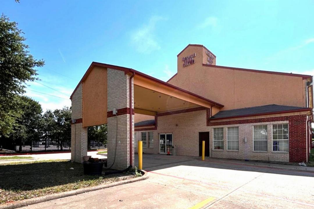 Garland Inn & Suites near Dallas TX 6/12