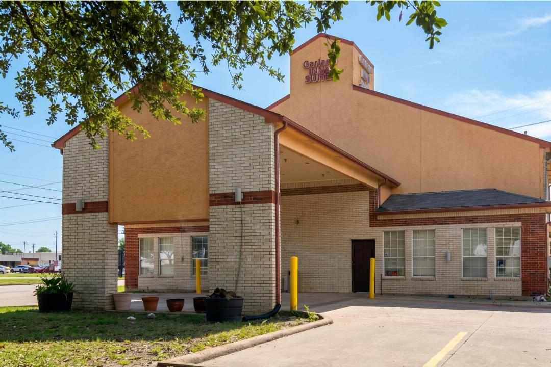 Garland Inn & Suites near Dallas TX 9/12
