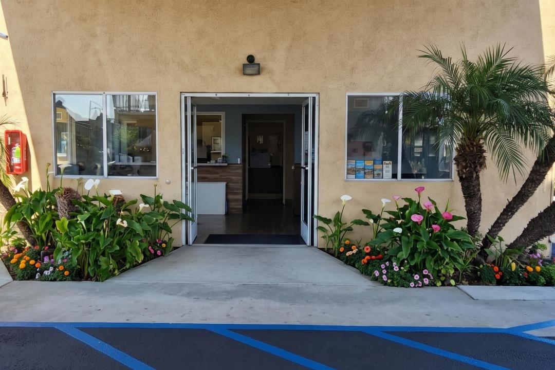 Del Playa Inn Oxnard Near Camarillo 6/45