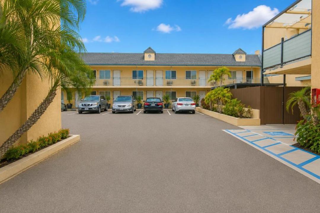 Del Playa Inn Oxnard Near Camarillo in OXNARD - CA
