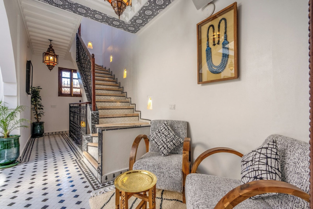 Riad Nostalgia & Spa 写真1