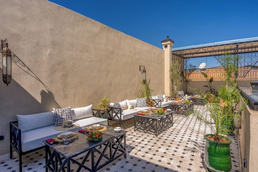 Riad Nostalgia & Spa 7/10