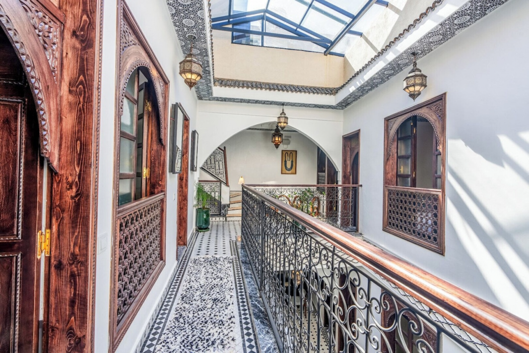 Riad Nostalgia & Spa 6/10