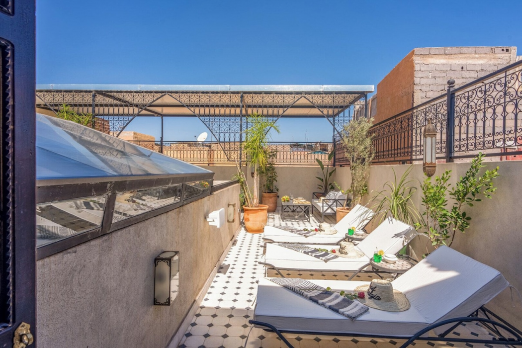 Riad Nostalgia & Spa in MARRAKECH