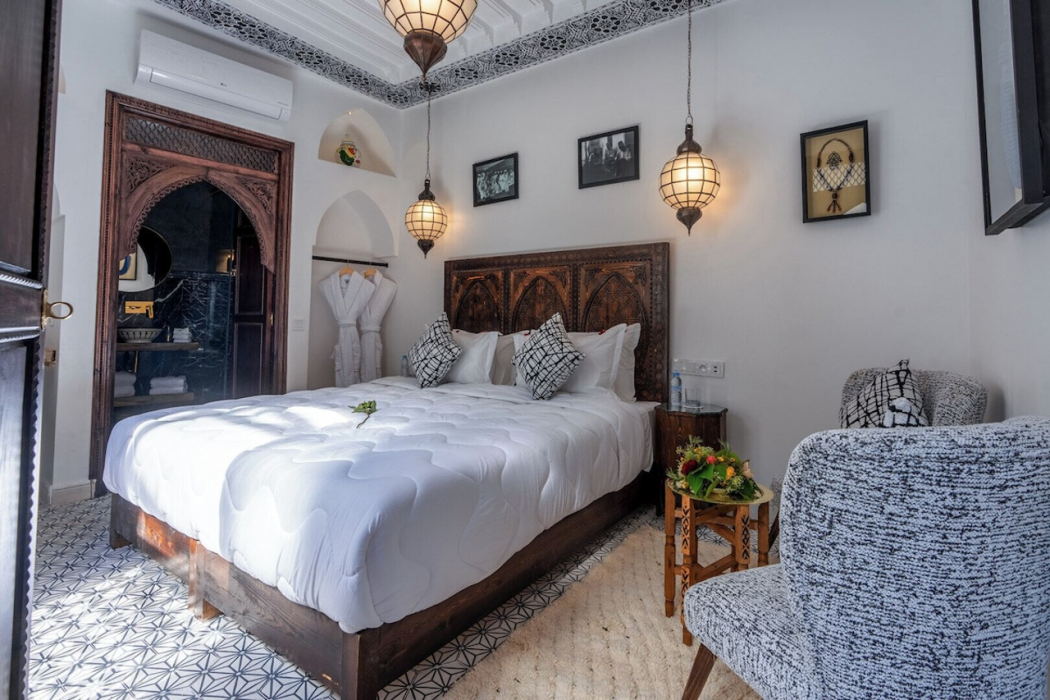 Riad Nostalgia & Spa 写真4