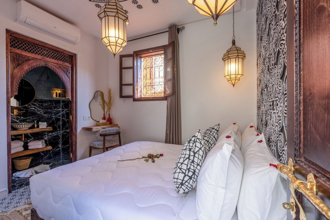 Riad Nostalgia & Spa 写真3