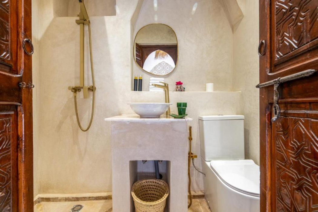 Riad Le Coin 6/14