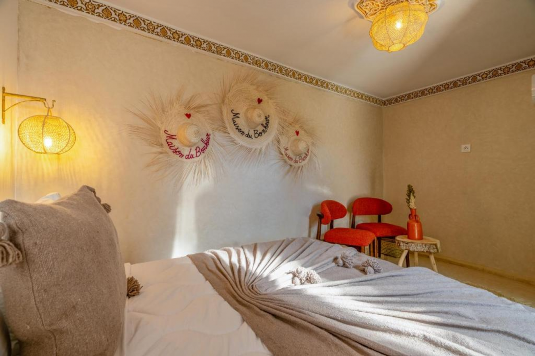Riad Le Coin 8/14