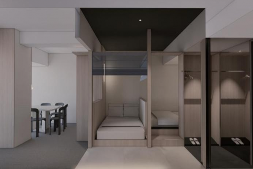 Hotel Tov 9/18