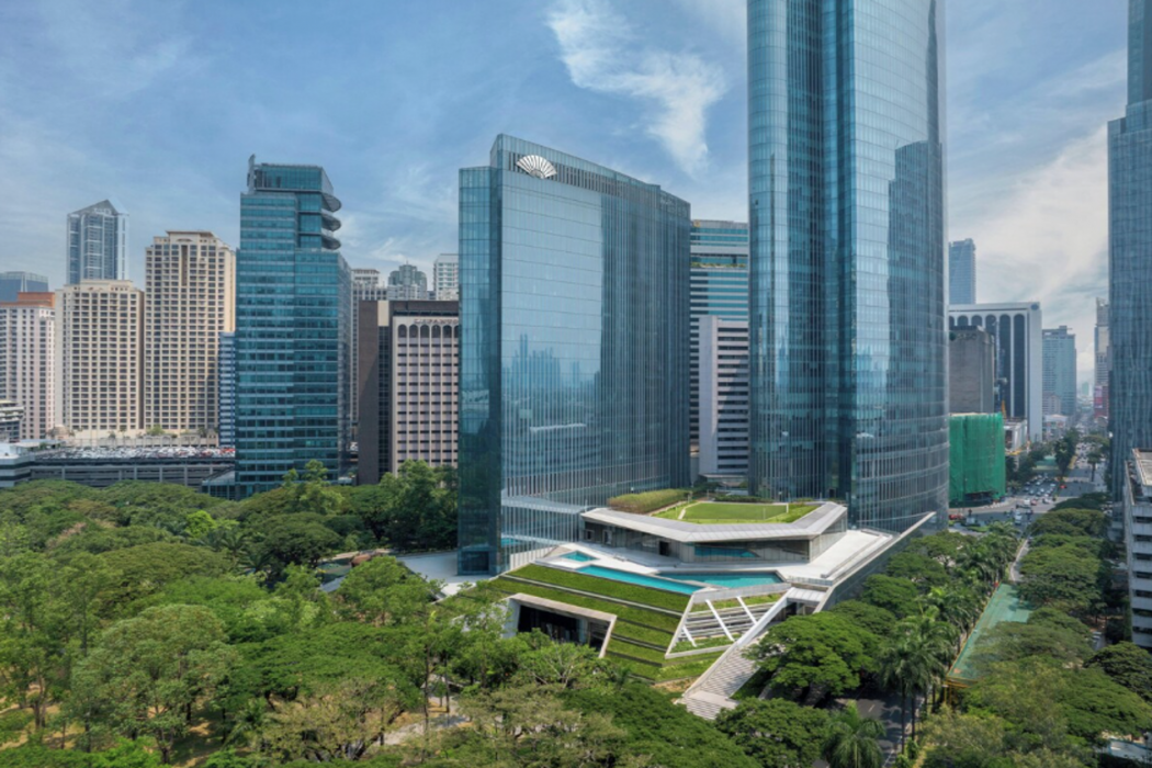 Mandarin Oriental Makati Manila 2/8