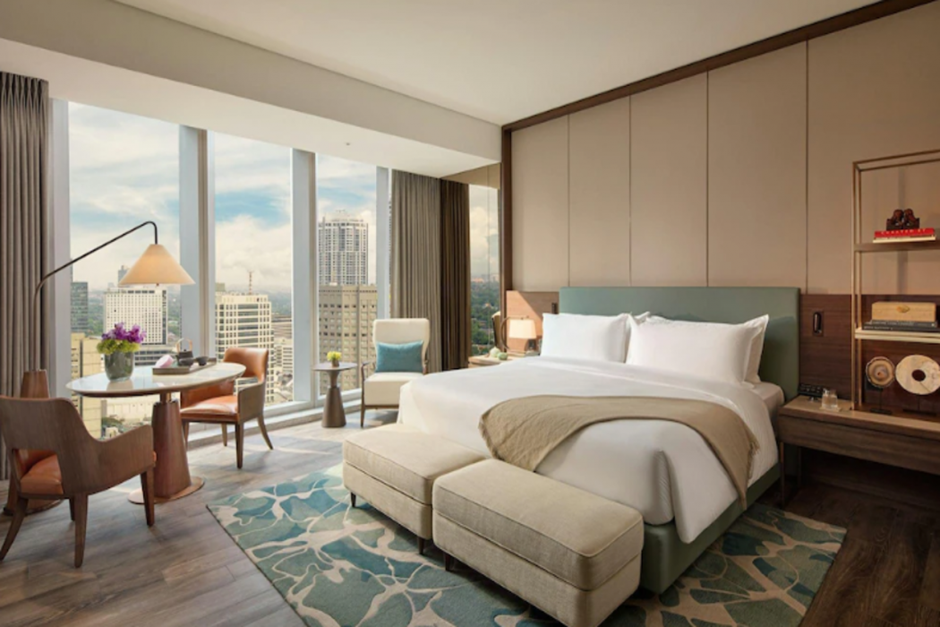 Mandarin Oriental Makati Manila 6/8