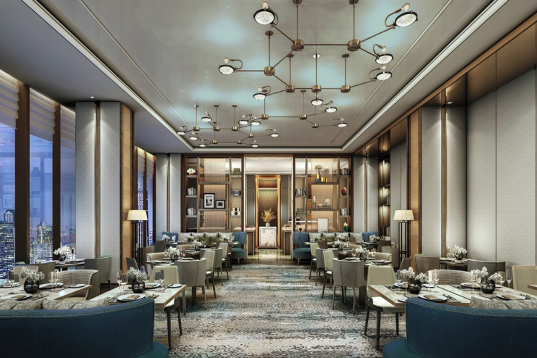 Mandarin Oriental Makati Manila 4/8