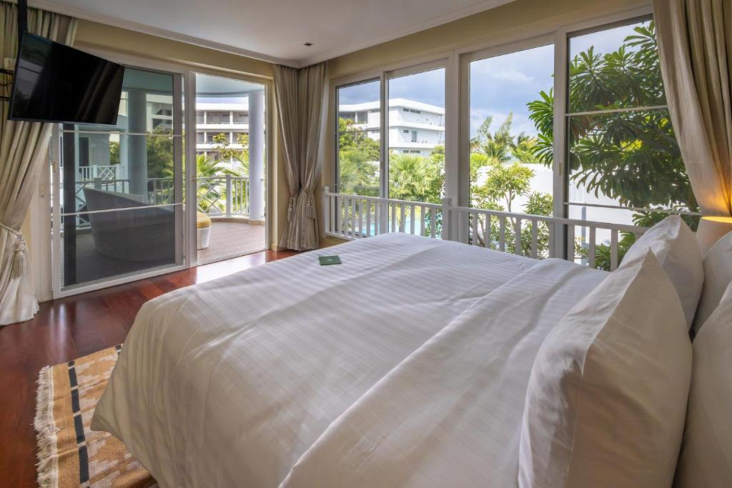 Room at The Delfini Hua Hin, HUA HIN - CHA-AM