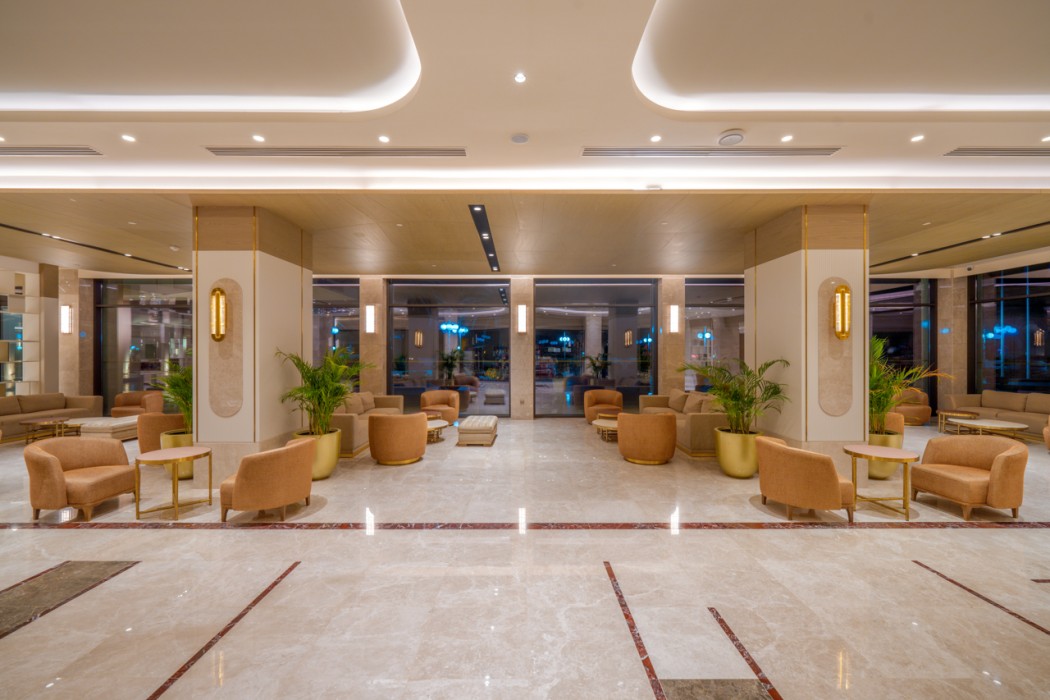 Ozkaymak Marina Hotel 17/98