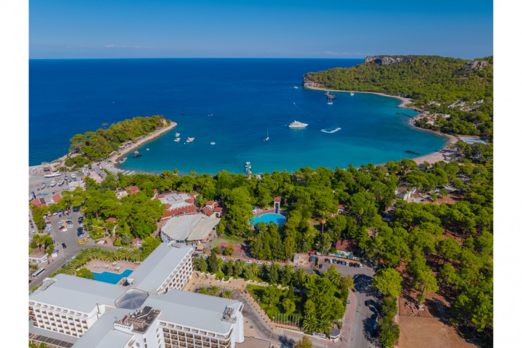 Ozkaymak Marina Hotel photo5