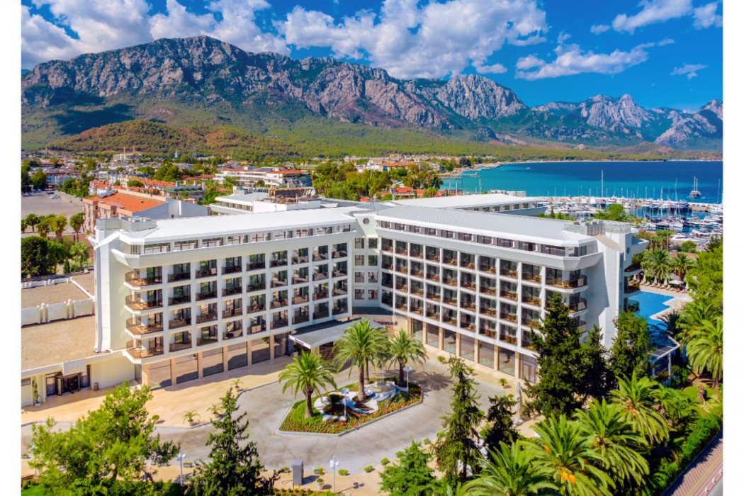 Ozkaymak Marina Hotel 7/98