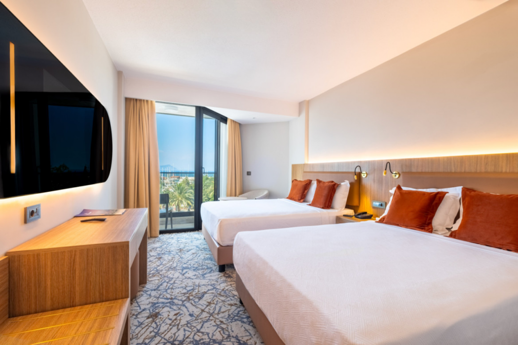 Ozkaymak Marina Hotel 43/98