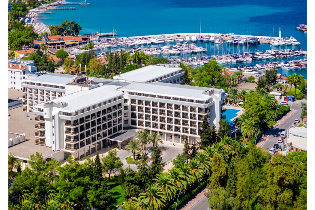 Ozkaymak Marina Hotel 6/98