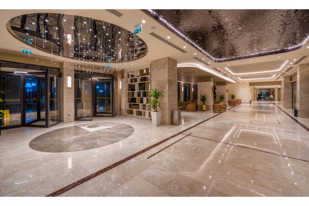 Ozkaymak Marina Hotel 22/98