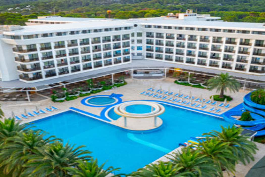 Ozkaymak Marina Hotel 8/98
