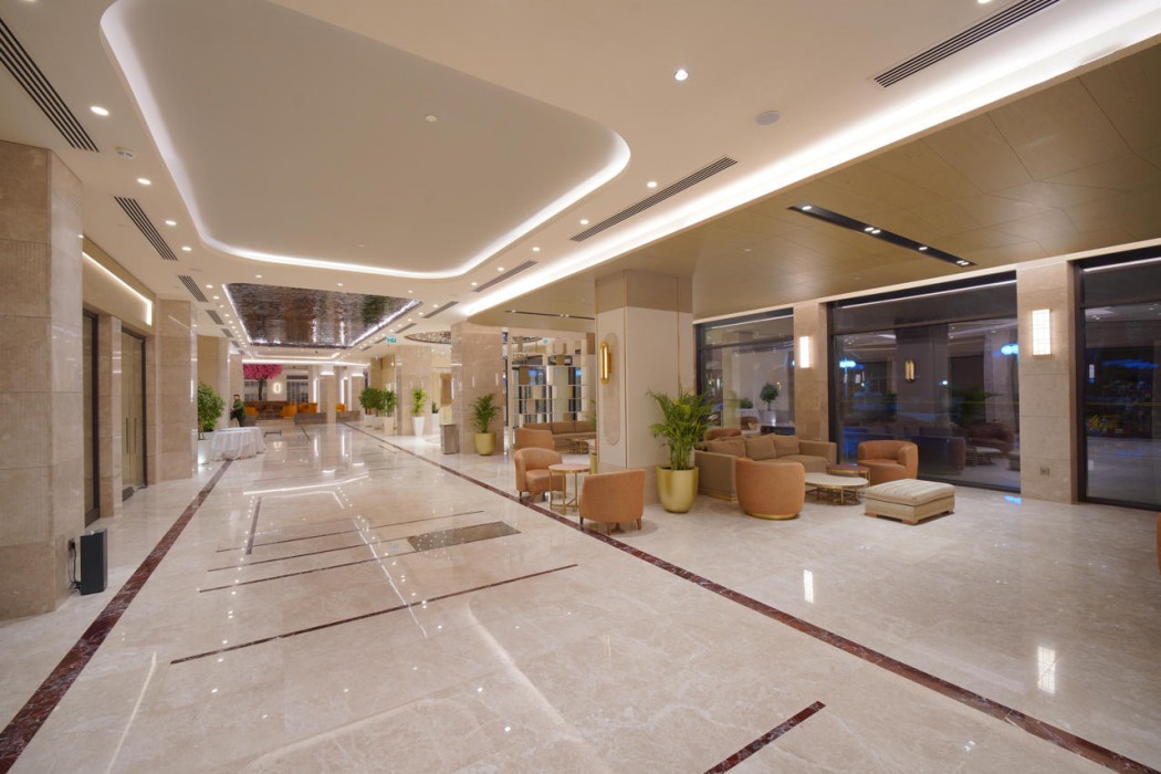 Ozkaymak Marina Hotel 18/98