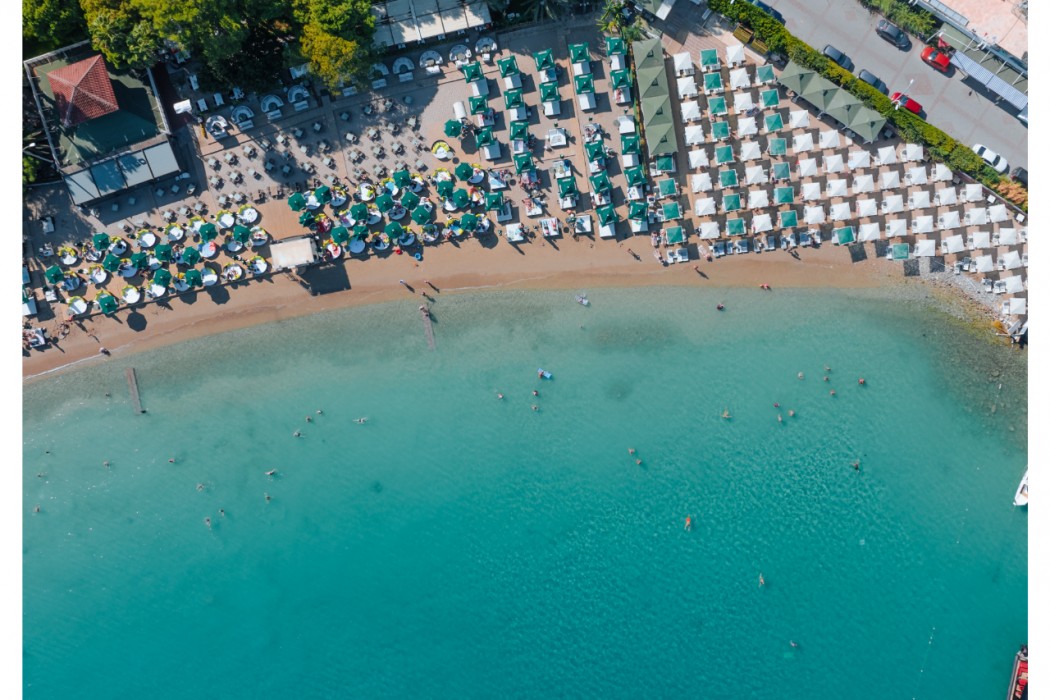 Ozkaymak Marina Hotel photo4