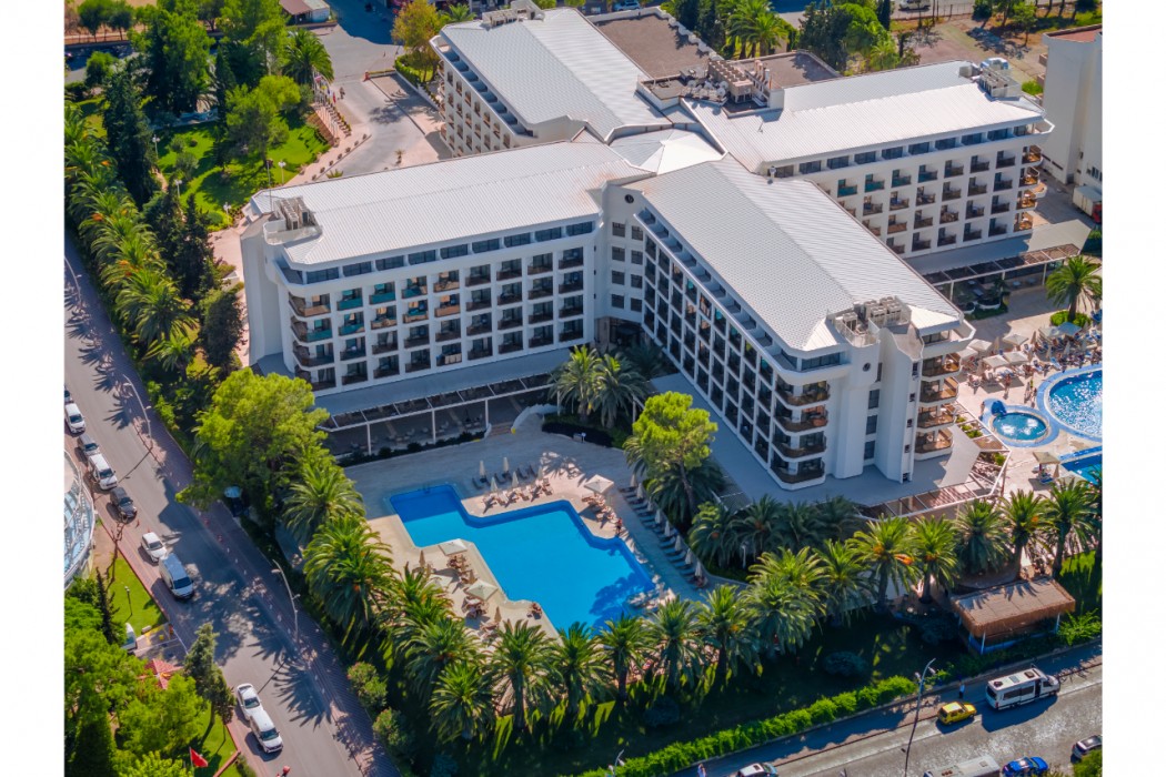 Ozkaymak Marina Hotel 5/98