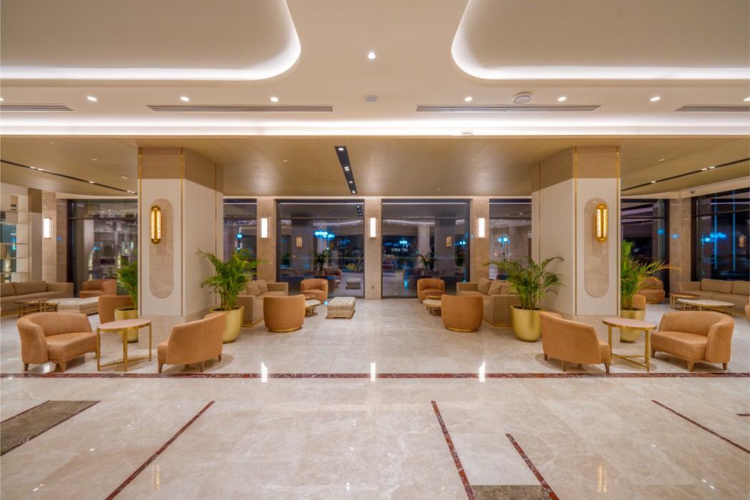 Ozkaymak Marina Hotel 23/98