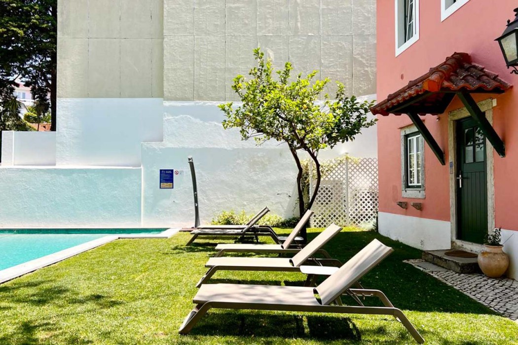 Jardim da Lapa by Shiadu Hotels 25/34