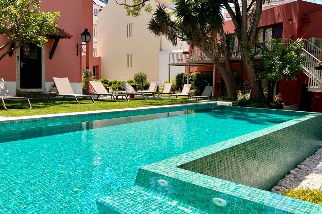 Jardim da Lapa by Shiadu Hotels 24/34