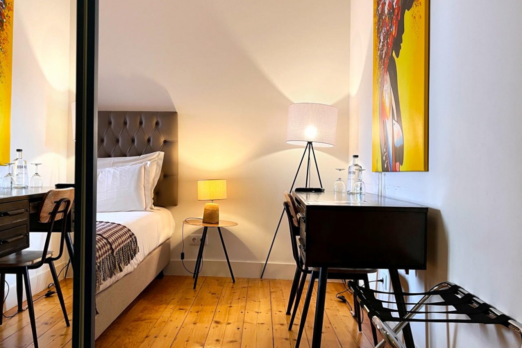 Jardim da Lapa by Shiadu Hotels 8/34