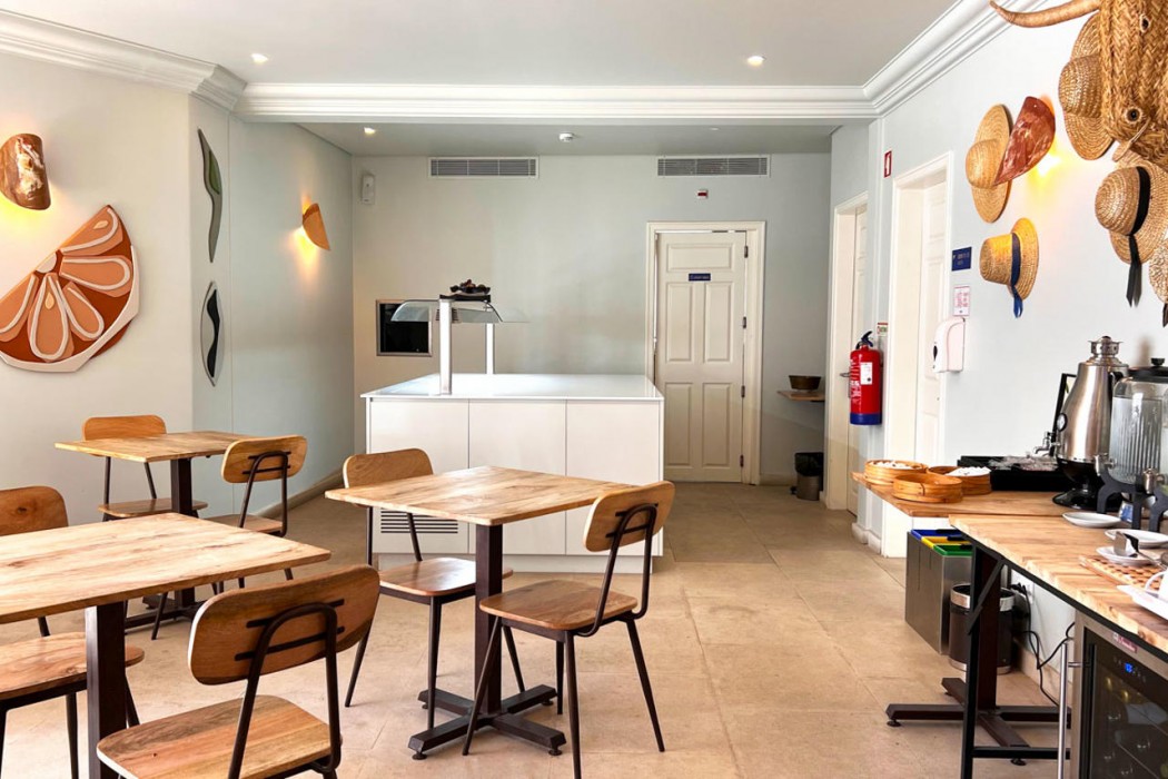Jardim da Lapa by Shiadu Hotels 31/34