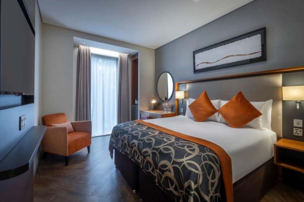Room at Clayton Hotel St. Andrew Square, Edinburgh, EDINBURGH