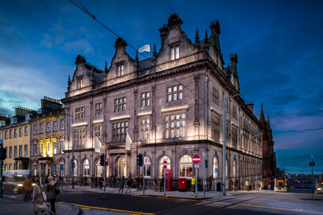 Clayton Hotel St. Andrew Square, Edinburgh in EDINBURGH