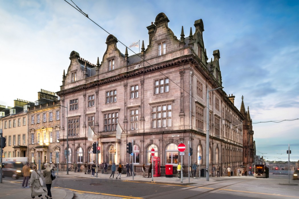 Clayton Hotel St. Andrew Square, Edinburgh